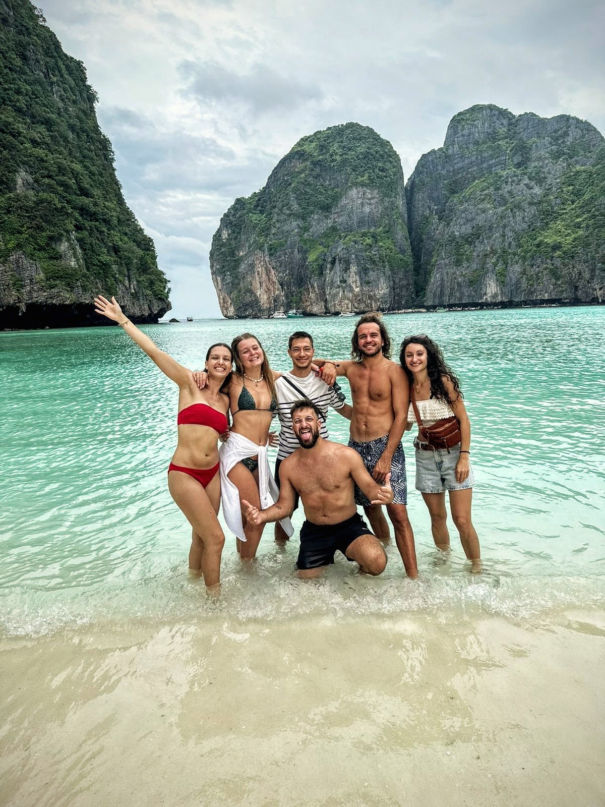 Ambiance Mana Trips - Surf et amis